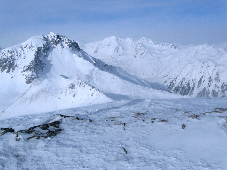 Foto: Andreas Koller / Skitour / Piz Terza (2909m) / 27.02.2012 21:40:37