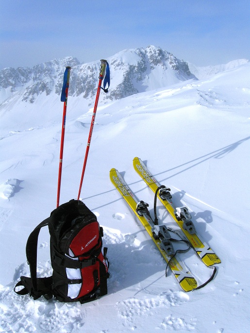 Foto: Andreas Koller / Skitour / Piz Terza (2909m) / 27.02.2012 21:39:45