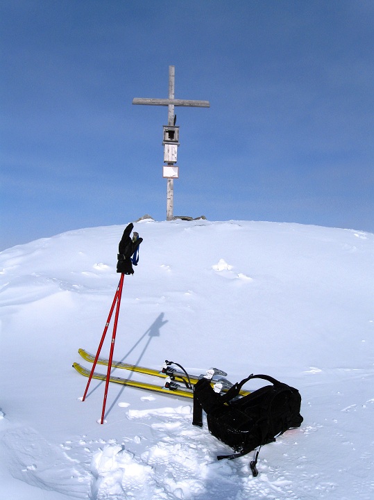 Foto: Andreas Koller / Skitour / Piz Terza (2909m) / 27.02.2012 21:39:19