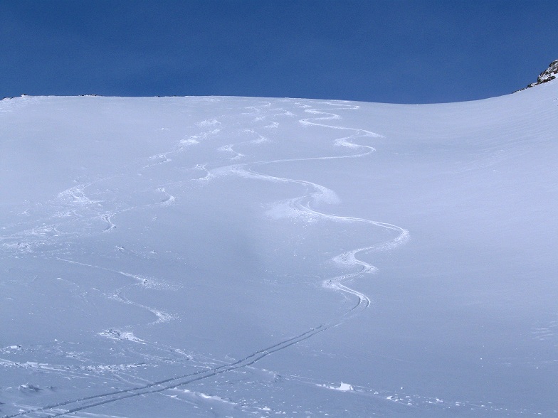 Foto: Andreas Koller / Skitour / Piz Terza (2909m) / 27.02.2012 21:38:40