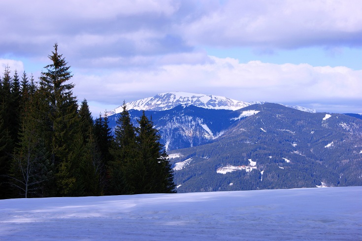 Foto: Andreas Koller / Schneeschuhtour / Panoramaschneeschuhtour auf die Amundsenhöhe (1666m) / 13.03.2012 19:46:06