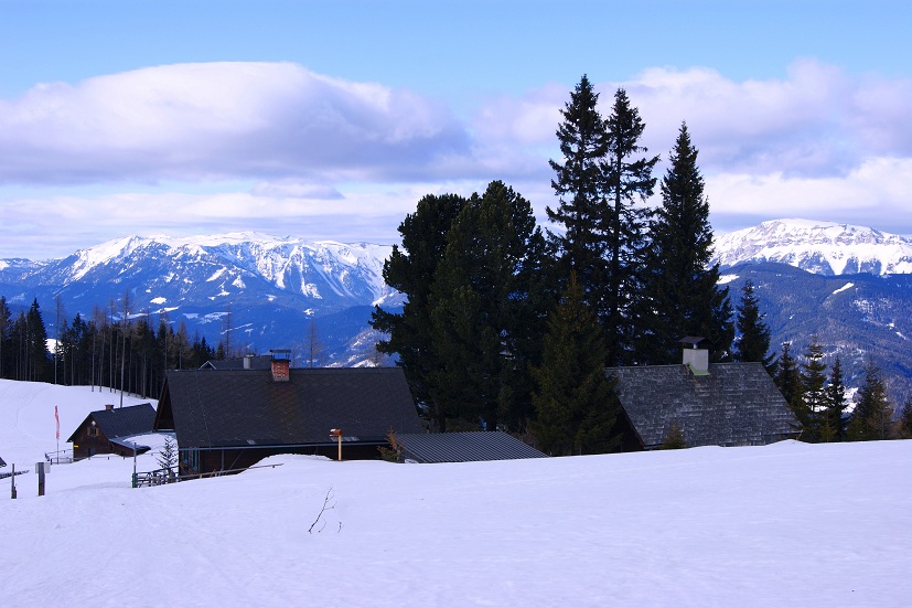 Foto: Andreas Koller / Schneeschuhtour / Panoramaschneeschuhtour auf die Amundsenhöhe (1666m) / 13.03.2012 19:44:04