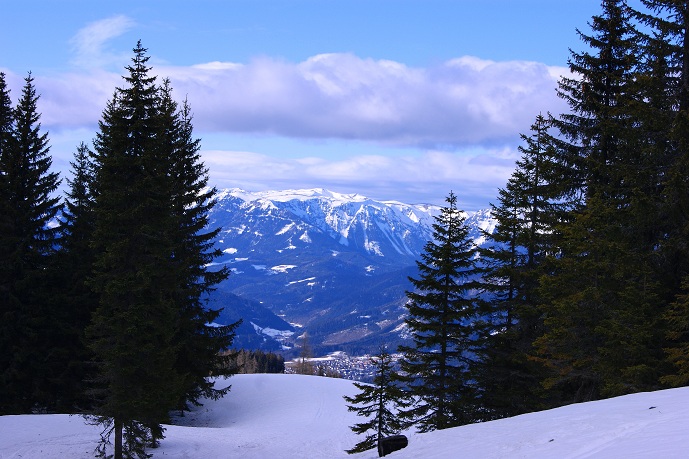 Foto: Andreas Koller / Schneeschuhtour / Panoramaschneeschuhtour auf die Amundsenhöhe (1666m) / 13.03.2012 19:43:49