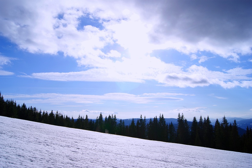 Foto: Andreas Koller / Schneeschuhtour / Panoramaschneeschuhtour auf die Amundsenhöhe (1666m) / 13.03.2012 19:42:56