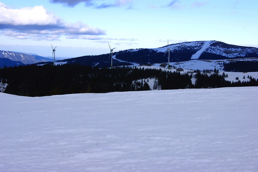 Foto: Andreas Koller / Schneeschuhtour / Panoramaschneeschuhtour auf die Amundsenhöhe (1666m) / 13.03.2012 19:42:35
