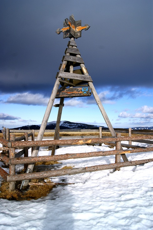 Foto: Andreas Koller / Schneeschuhtour / Panoramaschneeschuhtour auf die Amundsenhöhe (1666m) / 13.03.2012 19:41:53