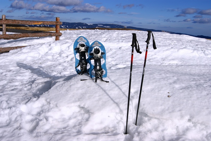 Foto: Andreas Koller / Schneeschuhtour / Panoramaschneeschuhtour auf die Amundsenhöhe (1666m) / 13.03.2012 19:41:42