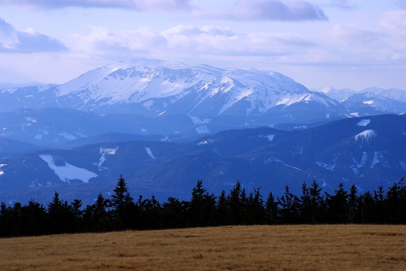 Foto: Andreas Koller / Schneeschuhtour / Panoramaschneeschuhtour auf die Amundsenhöhe (1666m) / 13.03.2012 19:40:46