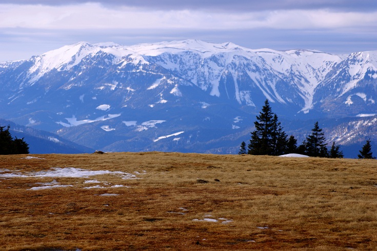 Foto: Andreas Koller / Schneeschuhtour / Panoramaschneeschuhtour auf die Amundsenhöhe (1666m) / 13.03.2012 19:40:38