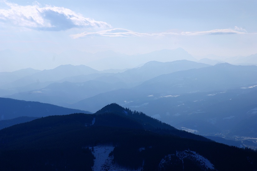 Foto: Andreas Koller / Schneeschuhtour / Panoramaschneeschuhtour auf die Amundsenhöhe (1666m) / 13.03.2012 19:40:20