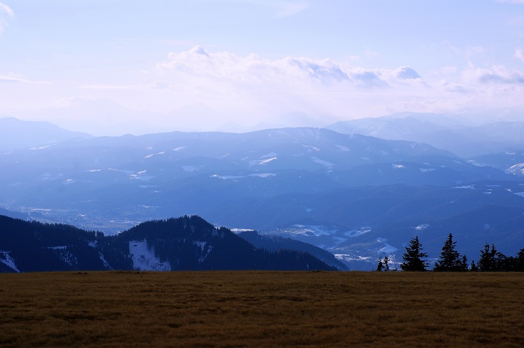Foto: Andreas Koller / Schneeschuhtour / Panoramaschneeschuhtour auf die Amundsenhöhe (1666m) / 13.03.2012 19:40:13