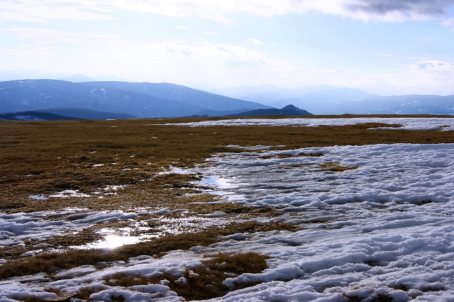 Foto: Andreas Koller / Schneeschuhtour / Panoramaschneeschuhtour auf die Amundsenhöhe (1666m) / 13.03.2012 19:39:17
