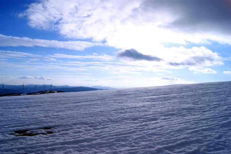 Foto: Andreas Koller / Schneeschuhtour / Panoramaschneeschuhtour auf die Amundsenhöhe (1666m) / 13.03.2012 19:39:08