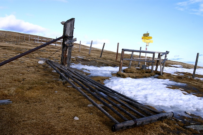 Foto: Andreas Koller / Schneeschuhtour / Panoramaschneeschuhtour auf die Amundsenhöhe (1666m) / 13.03.2012 19:38:59