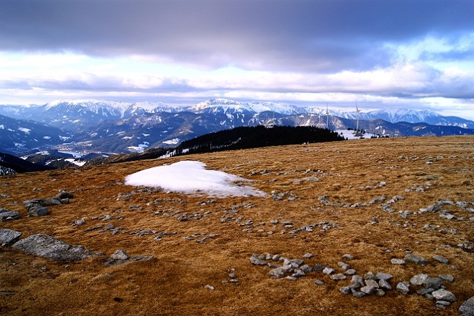 Foto: Andreas Koller / Schneeschuhtour / Panoramaschneeschuhtour auf die Amundsenhöhe (1666m) / 13.03.2012 19:37:28
