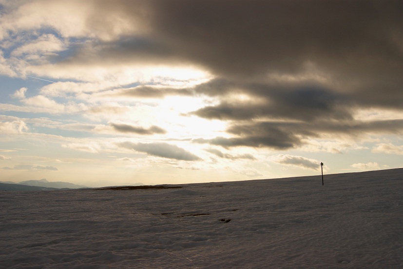 Foto: Andreas Koller / Schneeschuhtour / Panoramaschneeschuhtour auf die Amundsenhöhe (1666m) / 13.03.2012 19:36:28