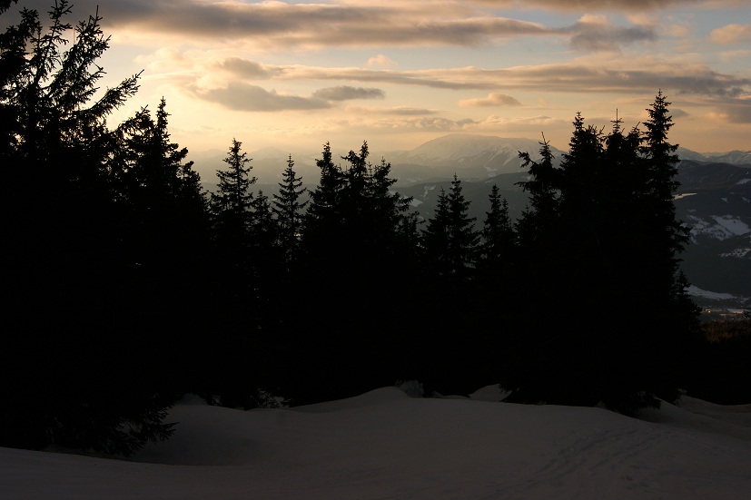 Foto: Andreas Koller / Schneeschuhtour / Panoramaschneeschuhtour auf die Amundsenhöhe (1666m) / 13.03.2012 19:36:14
