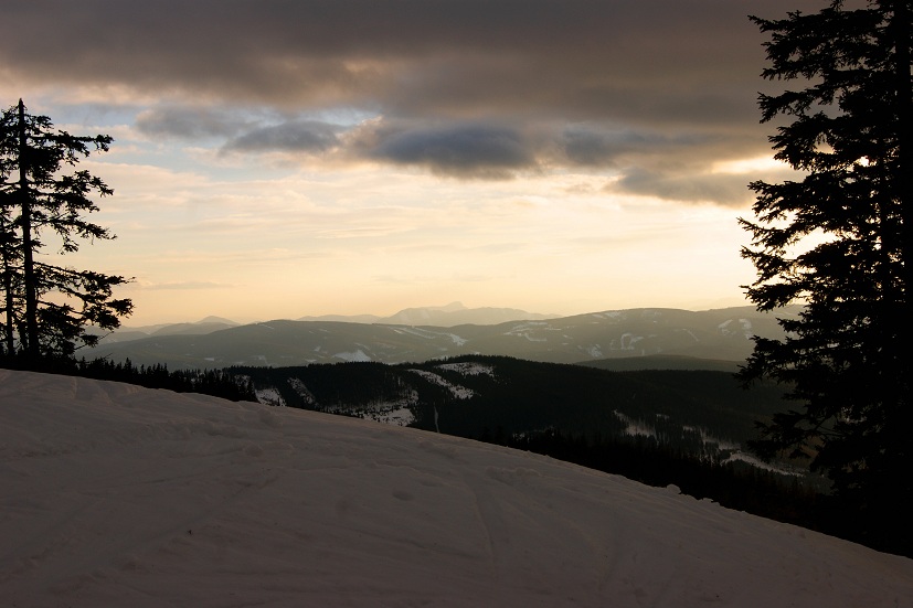 Foto: Andreas Koller / Schneeschuhtour / Panoramaschneeschuhtour auf die Amundsenhöhe (1666m) / 13.03.2012 19:35:58