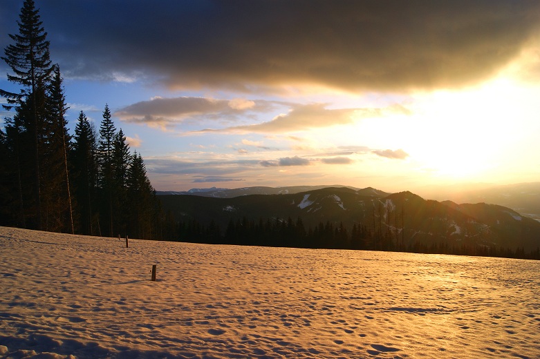 Foto: Andreas Koller / Schneeschuhtour / Panoramaschneeschuhtour auf die Amundsenhöhe (1666m) / 13.03.2012 19:34:10