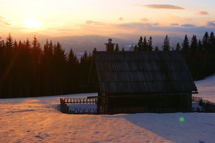Foto: Andreas Koller / Schneeschuhtour / Panoramaschneeschuhtour auf die Amundsenhöhe (1666m) / 13.03.2012 19:33:34