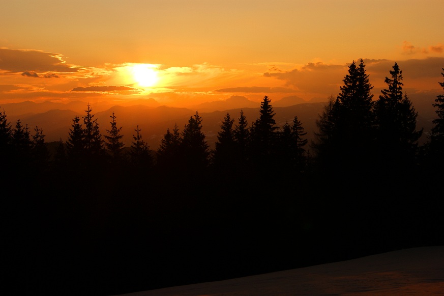 Foto: Andreas Koller / Schneeschuhtour / Panoramaschneeschuhtour auf die Amundsenhöhe (1666m) / 13.03.2012 19:33:26