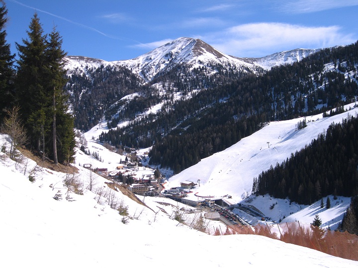 Foto: Andreas Koller / Skitour / Südroute auf die Gaipahöhe (2192m) / 15.03.2012 21:18:53