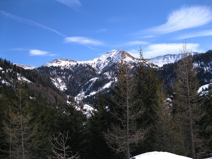 Foto: Andreas Koller / Skitour / Südroute auf die Gaipahöhe (2192m) / 15.03.2012 21:18:49