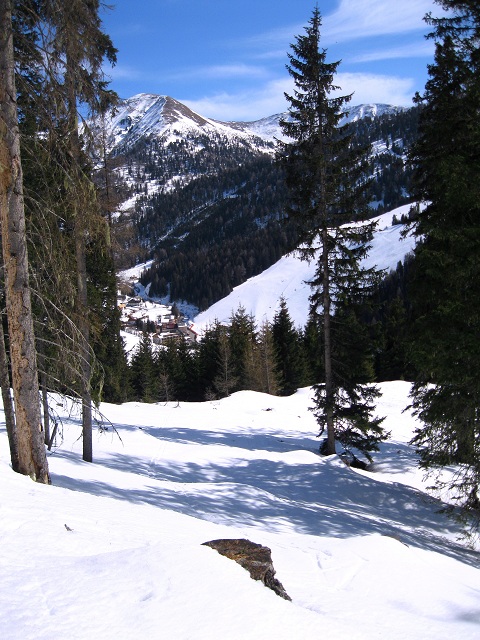 Foto: Andreas Koller / Skitour / Südroute auf die Gaipahöhe (2192m) / 15.03.2012 21:18:44
