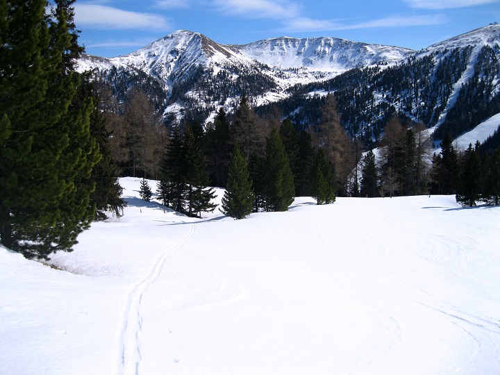 Foto: Andreas Koller / Skitour / Südroute auf die Gaipahöhe (2192m) / 15.03.2012 21:17:58