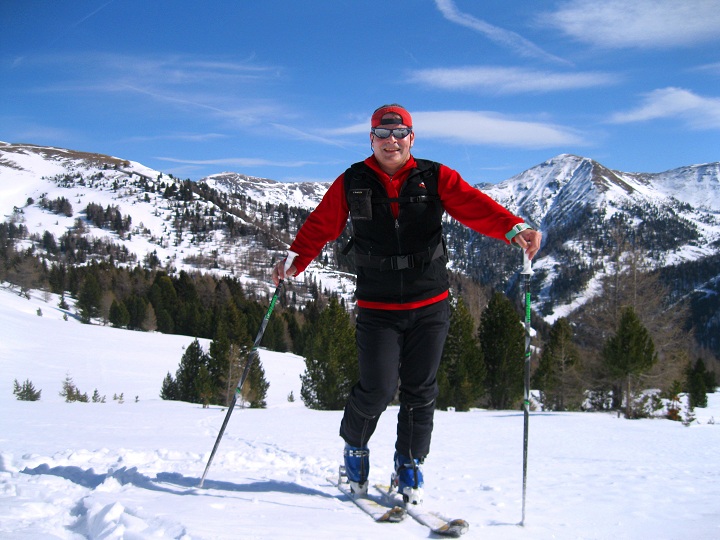 Foto: Andreas Koller / Skitour / Südroute auf die Gaipahöhe (2192m) / 15.03.2012 21:17:45