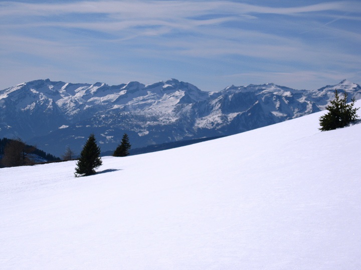 Foto: Andreas Koller / Skitour / Südroute auf die Gaipahöhe (2192m) / Reißeckgruppe / 15.03.2012 21:17:21