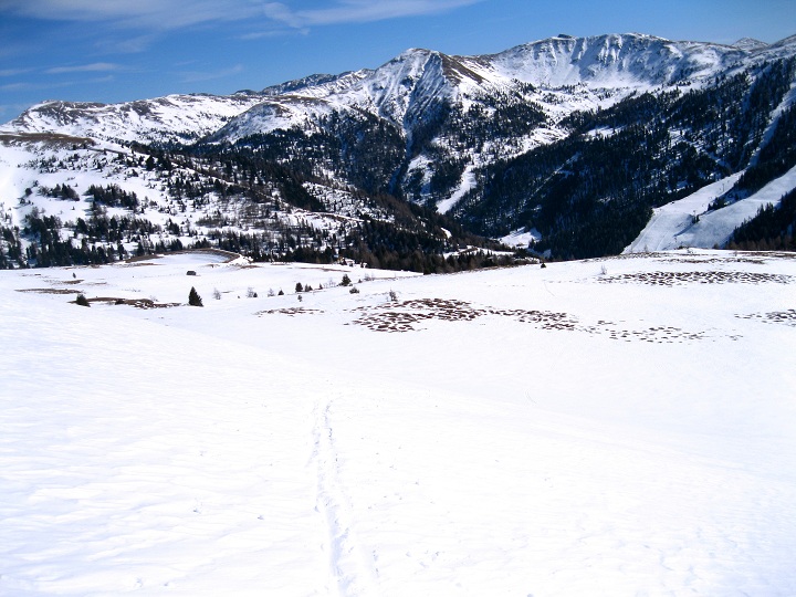 Foto: Andreas Koller / Skitour / Südroute auf die Gaipahöhe (2192m) / 15.03.2012 21:16:53