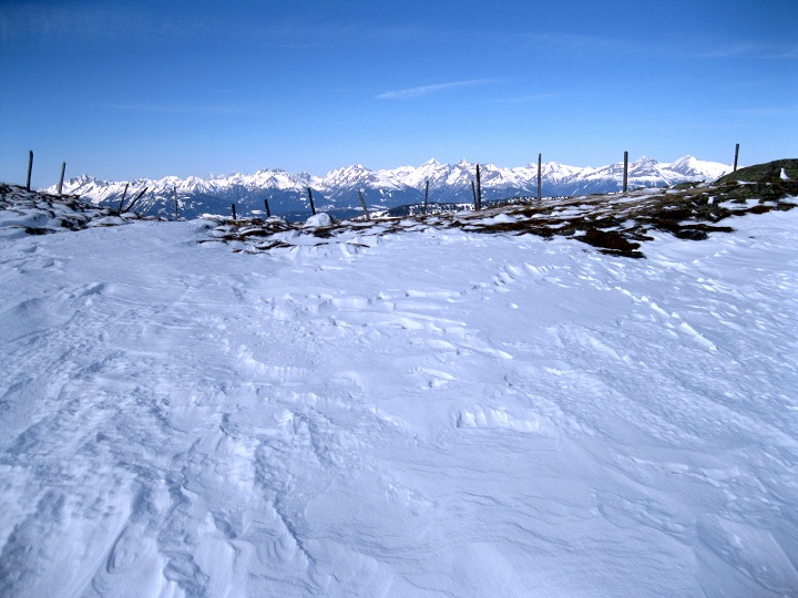 Foto: Andreas Koller / Skitour / Südroute auf die Gaipahöhe (2192m) / 15.03.2012 21:15:01