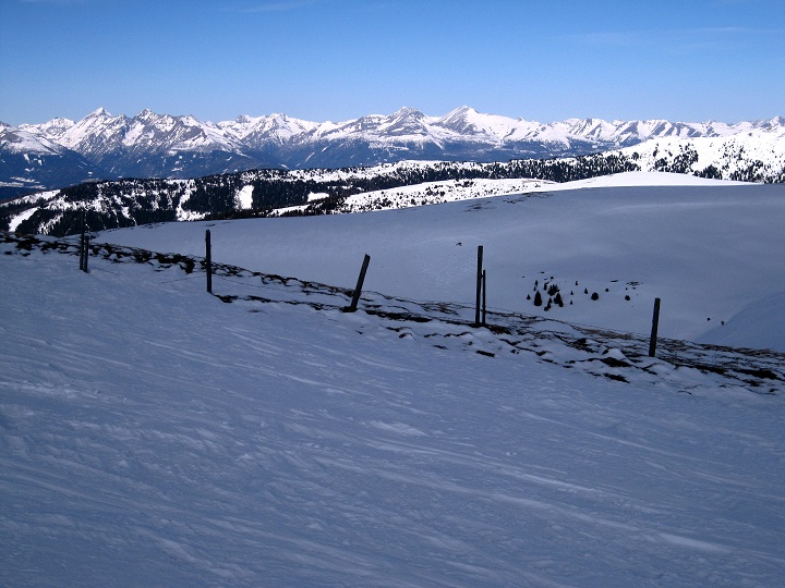 Foto: Andreas Koller / Skitour / Südroute auf die Gaipahöhe (2192m) / Schladminger Tauern / 15.03.2012 21:14:38