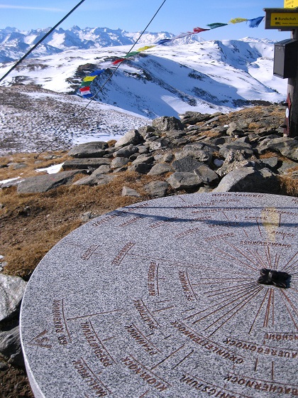 Foto: Andreas Koller / Skitour / Südroute auf die Gaipahöhe (2192m) / 15.03.2012 21:13:28