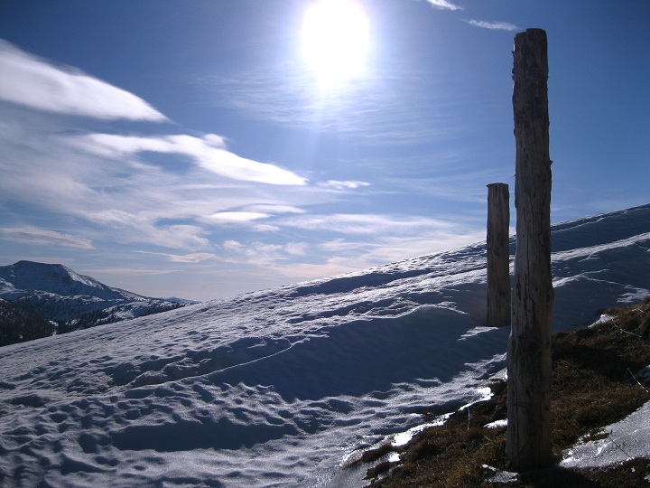 Foto: Andreas Koller / Skitour / Südroute auf die Gaipahöhe (2192m) / 15.03.2012 21:13:00