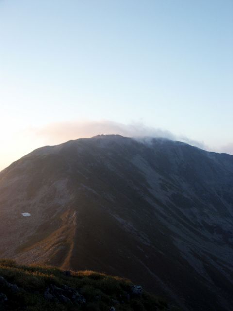 Foto: Datzi / Wandertour / Rundtour über den Kl. Reichard - Hochreichard - Brandstätterkogel (Biwak) - Maierangerkogel / Eine leichte Gratwanderung / 06.05.2012 18:26:28