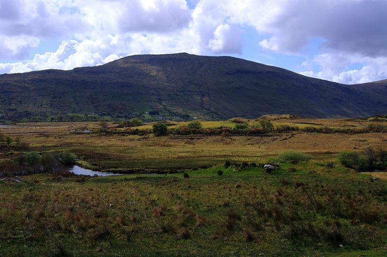 Foto: Andreas Koller / Wandertour / Connemara: Kylemore Abbey Walks (90m) / Connemara / 10.05.2012 21:45:46