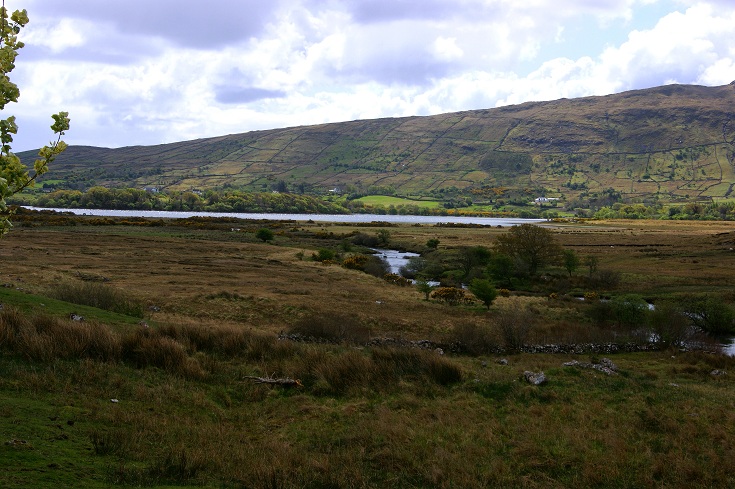 Foto: Andreas Koller / Wandertour / Connemara: Kylemore Abbey Walks (90m) / 10.05.2012 21:45:18