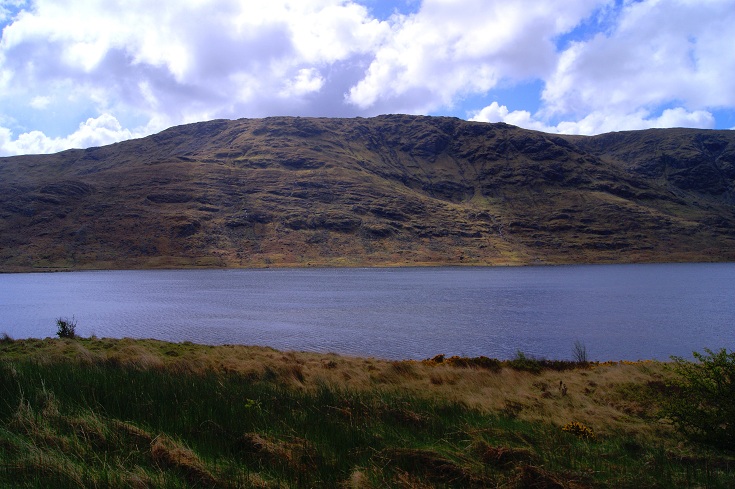 Foto: Andreas Koller / Wandertour / Connemara: Kylemore Abbey Walks (90m) / 10.05.2012 21:45:04