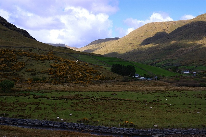 Foto: Andreas Koller / Wandertour / Connemara: Kylemore Abbey Walks (90m) / 10.05.2012 21:44:42