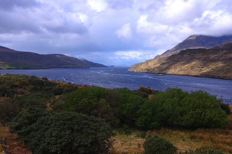 Foto: Andreas Koller / Wandertour / Connemara: Kylemore Abbey Walks (90m) / 10.05.2012 21:44:28