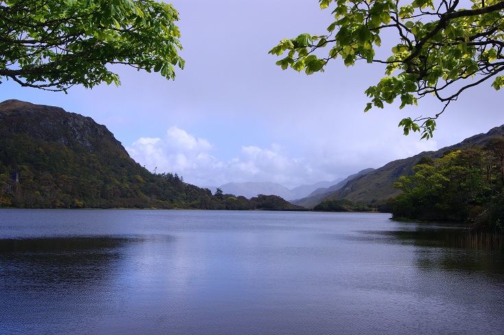 Foto: Andreas Koller / Wandertour / Connemara: Kylemore Abbey Walks (90m) / 10.05.2012 21:43:34