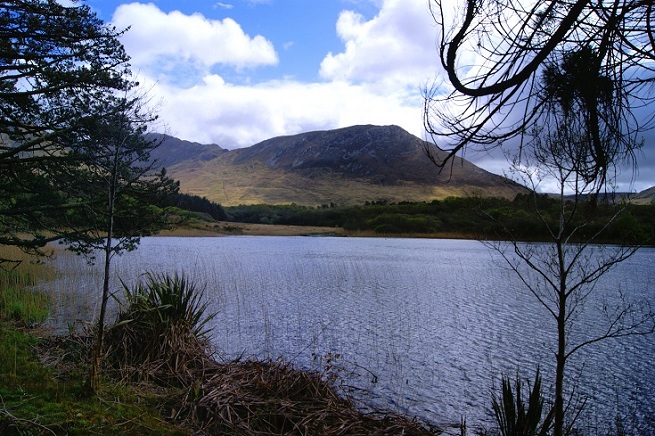 Foto: Andreas Koller / Wandertour / Connemara: Kylemore Abbey Walks (90m) / 10.05.2012 21:41:48
