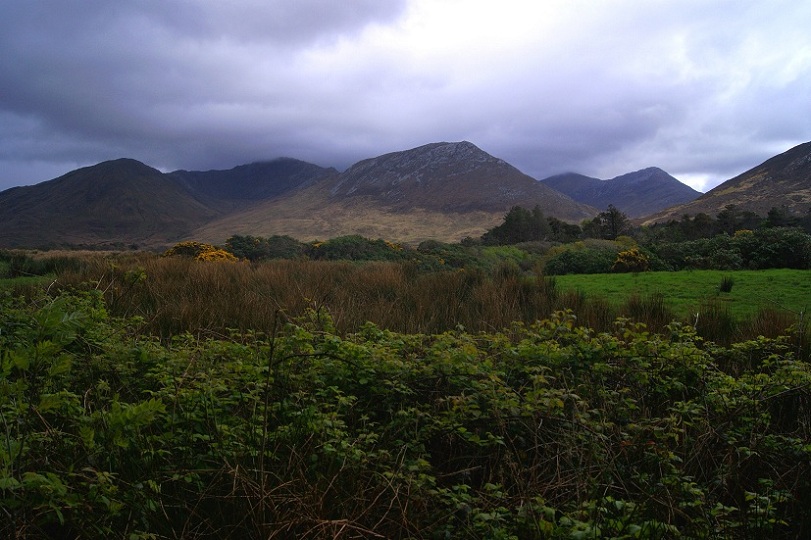 Foto: Andreas Koller / Wandertour / Connemara: Kylemore Abbey Walks (90m) / 10.05.2012 21:40:26