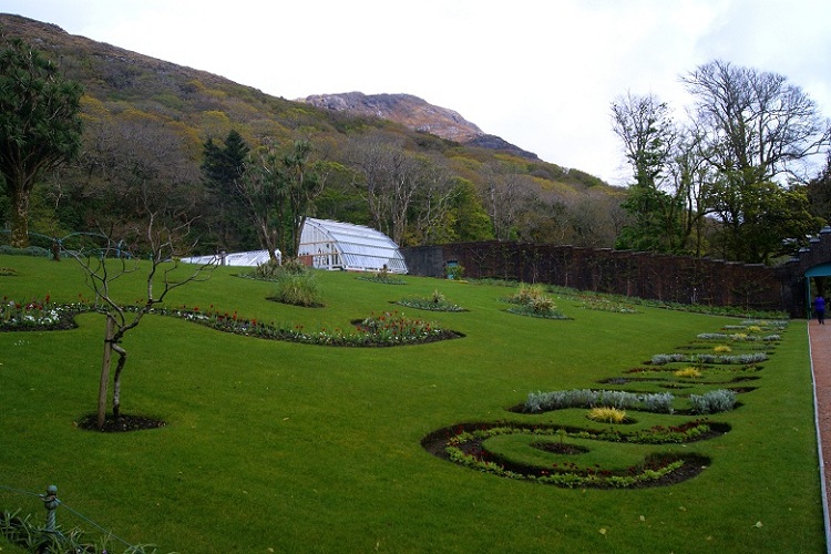 Foto: Andreas Koller / Wandertour / Connemara: Kylemore Abbey Walks (90m) / 10.05.2012 21:39:40