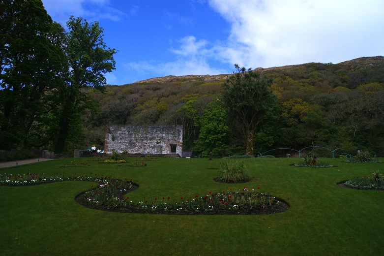 Foto: Andreas Koller / Wandertour / Connemara: Kylemore Abbey Walks (90m) / 10.05.2012 21:39:26