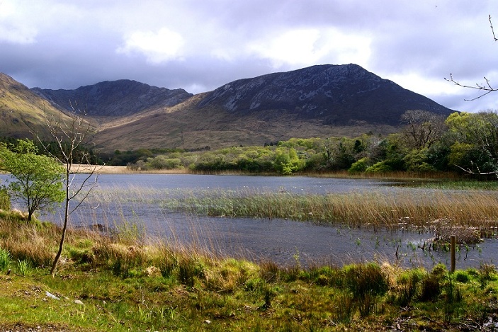 Foto: Andreas Koller / Wandertour / Connemara: Kylemore Abbey Walks (90m) / 10.05.2012 21:38:43