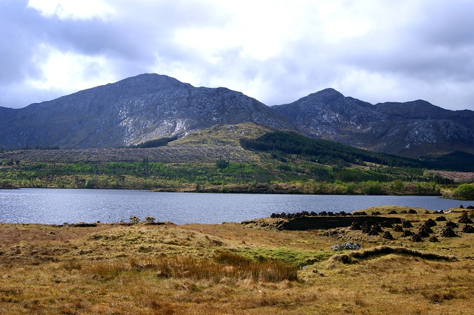 Foto: Andreas Koller / Wandertour / Connemara: Kylemore Abbey Walks (90m) / 10.05.2012 21:37:41