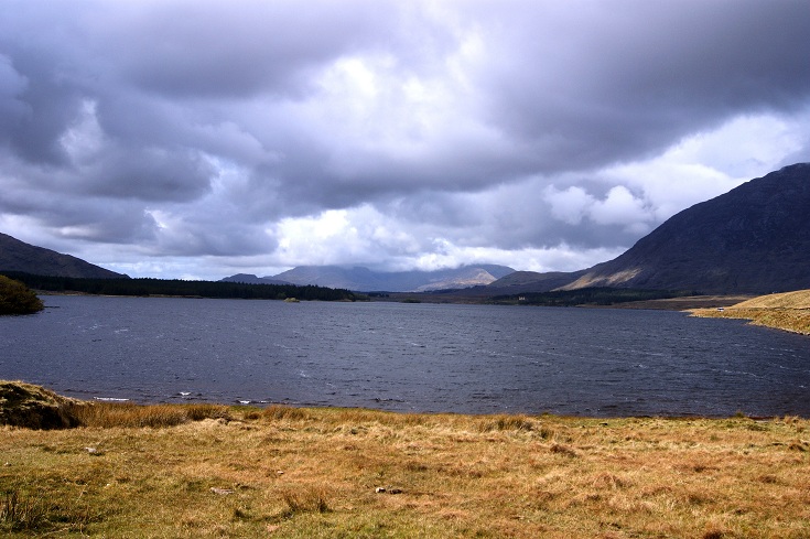 Foto: Andreas Koller / Wandertour / Connemara: Kylemore Abbey Walks (90m) / 10.05.2012 21:37:22